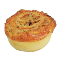 Tuna Tomato Bun | 鲔鱼番茄