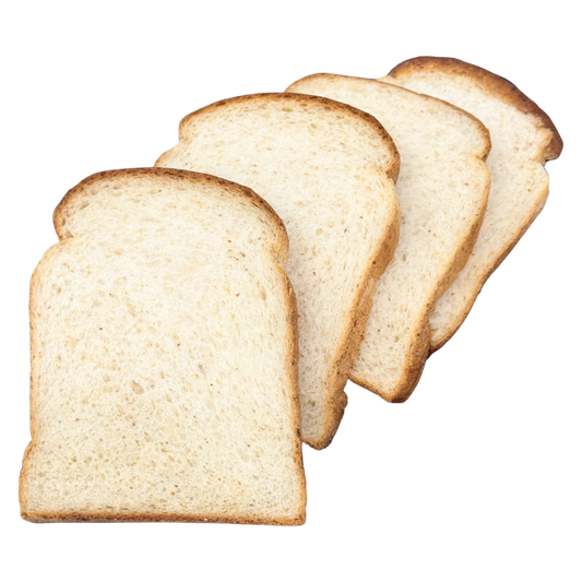 Wheat Germ Milk Bread 4's | 胚芽牛奶吐司