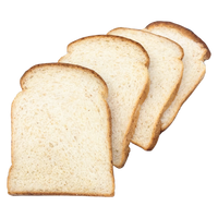 Wheat Germ Milk Bread 4's | 胚芽牛奶吐司