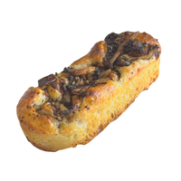 Wild Mushroom Truffle Focaccia | 野菇松露佛卡夏