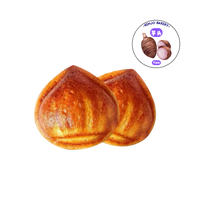 Yam Butter Rice Cake 4's | 芋泥黄油年糕