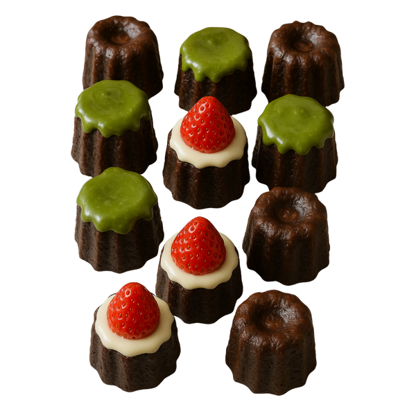 Canele | 可丽露