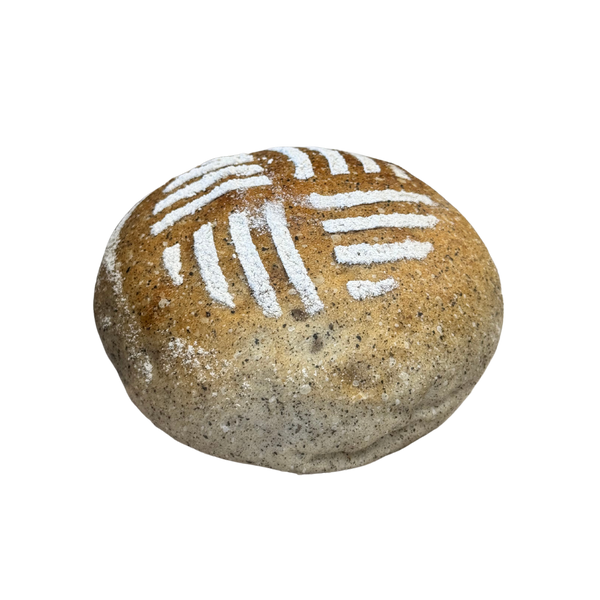 Soft Euro Bun | 软欧包