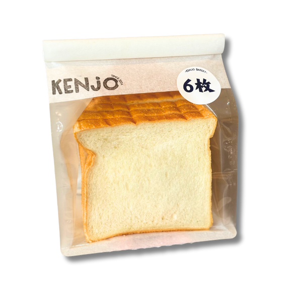 Plain Toasts | 吐司