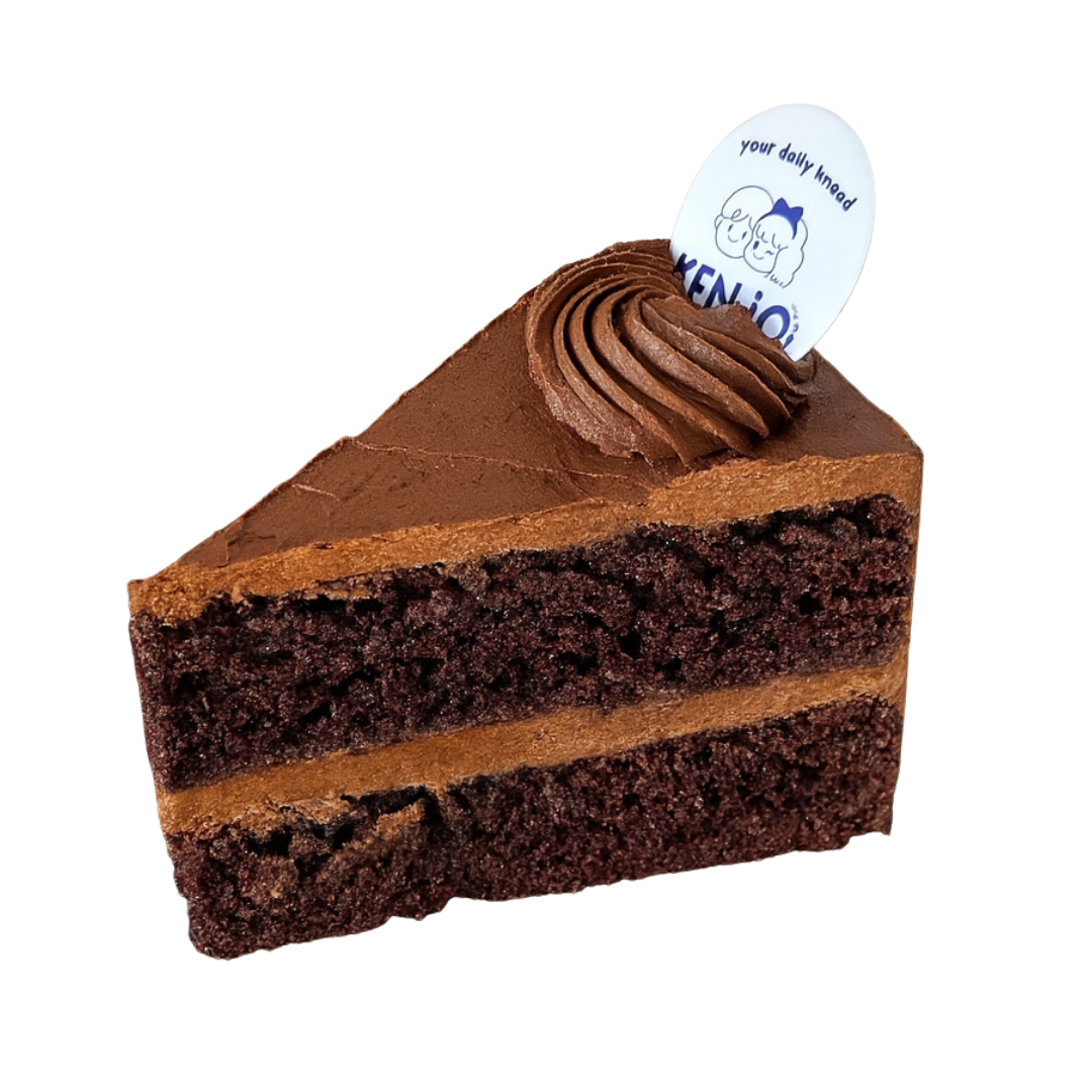 70% Chocolate Cake | 70% 黑巧克力蛋糕