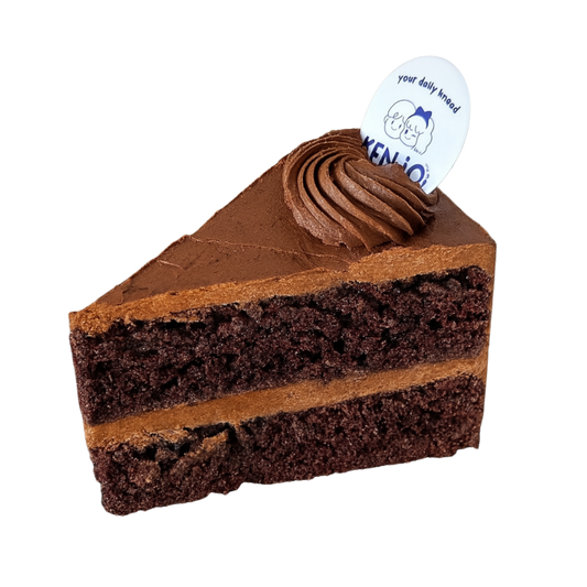 70% Chocolate Cake | 70% 黑巧克力蛋糕