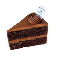 70% Chocolate Cake | 70% 黑巧克力蛋糕