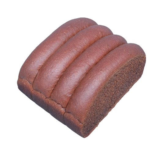 Artisan Chocolate Bread Roll 4’s | 手做巧克力排包