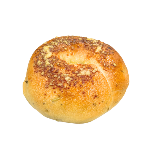Bacon Onion Bagel | 培根洋葱贝果