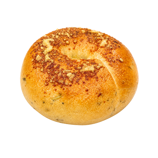 Bacon Onion Bagel | 培根洋葱贝果