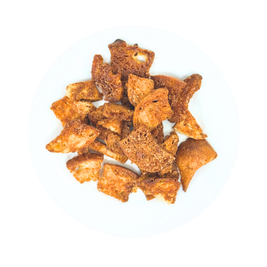 Bagel Chips | 贝果脆片