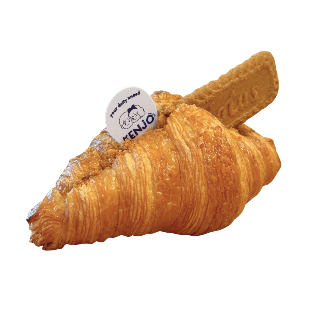 Biscoff Croissant | Biscoff 可颂