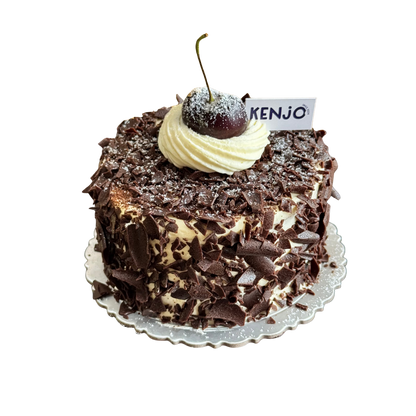 Black Forest Cake | 黑森林蛋糕