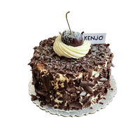 Black Forest Cake | 黑森林蛋糕