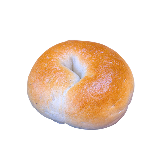 Blueberry Cream Cheese Bagel | 蓝莓奶油起司贝果