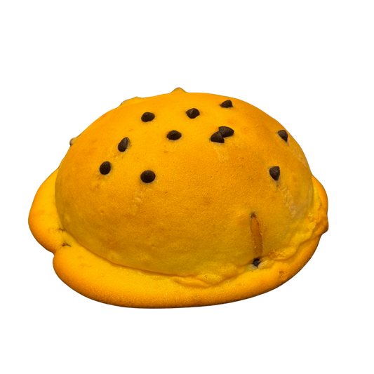 Chocolate Chip Mexican Bun | 可可墨西哥