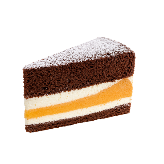 Choco Orange Butter Cream Cake | 巧克力香橙奶油蛋糕