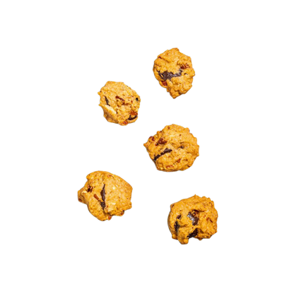 Chocolate Almond Cookies |