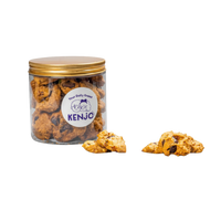 Chocolate Almond Cookies |