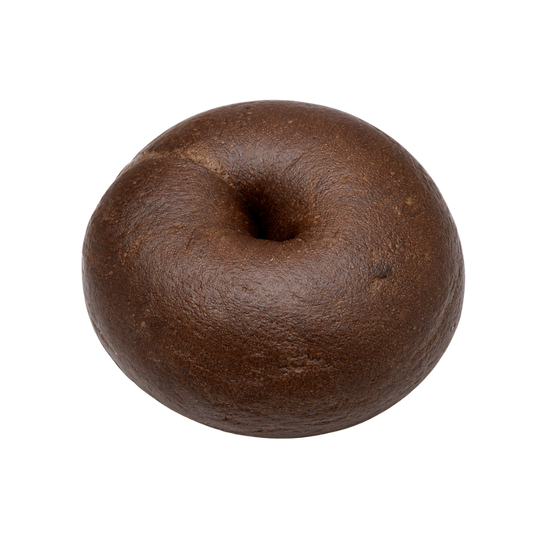 Chocolate Bagel | 巧克力贝果