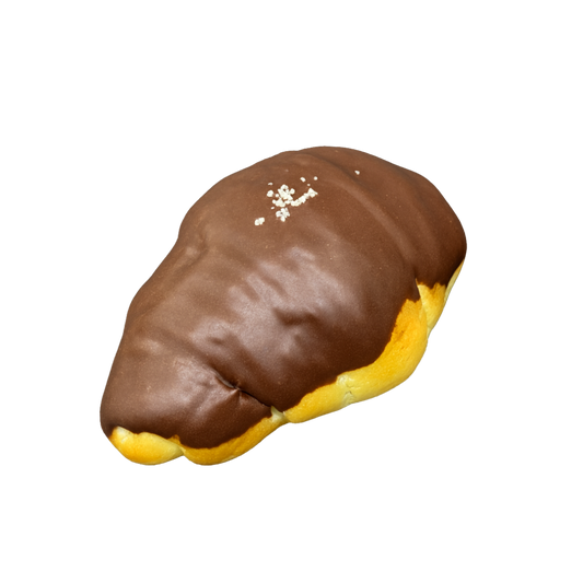 Chocolate Butter Roll | 巧克力盐可颂