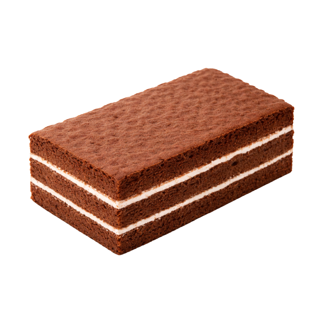 Chocolate Cake Box | 巧克力蛋糕盒