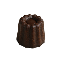 Chocolate Canele | 巧克力可丽露