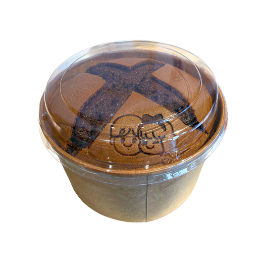 Chocolate Milk Sponge Cake | 巧克力牛奶海绵蛋糕
