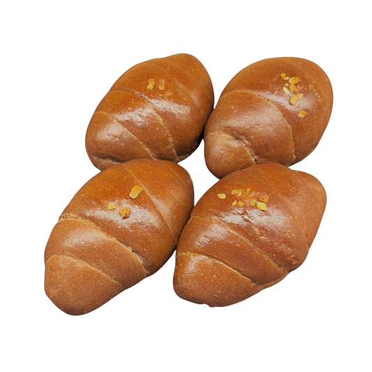 Chocolate Petit Buns 4's | 巧克力小餐包