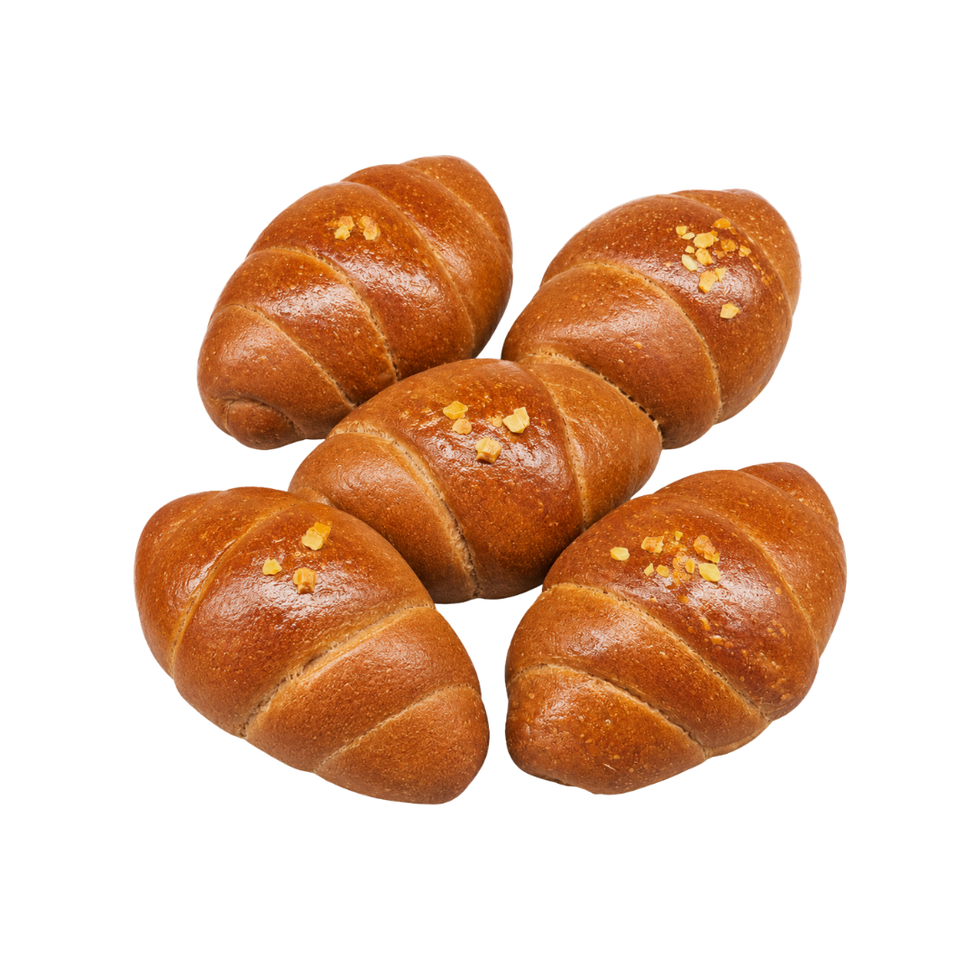 Chocolate Petit Buns 5's | 巧克力小餐包
