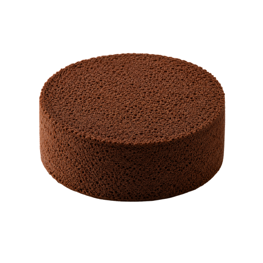 Chocolate Sponge Cake | 巧克力海绵蛋糕