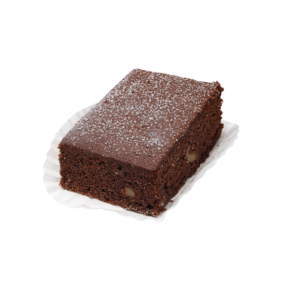 Chocolate Walnut Cake | 巧克力核桃蛋糕
