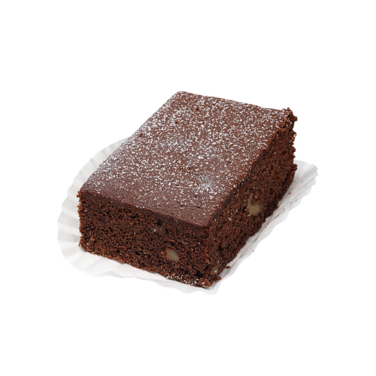 Chocolate Walnut Cake | 巧克力核桃蛋糕