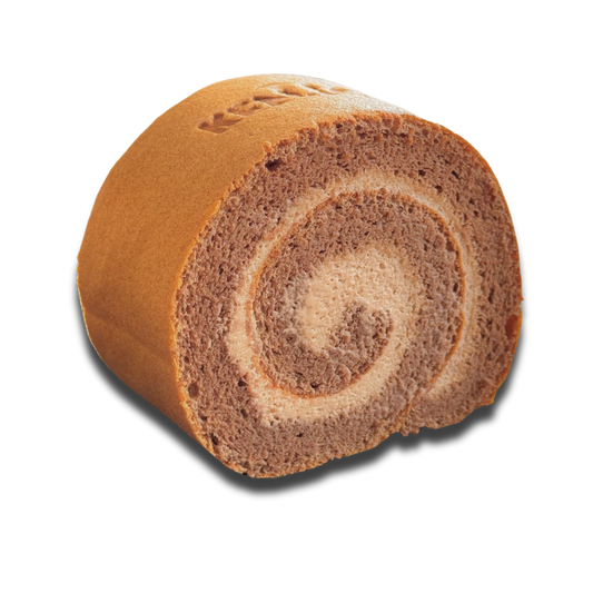 Chocolate Swiss Roll | 可可瑞士卷