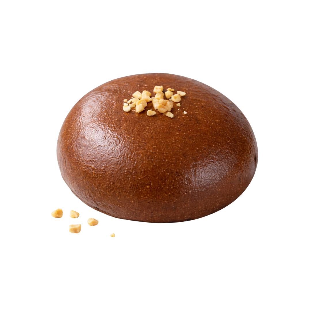 Chocolate Lava Bun | 流心巧克力面包