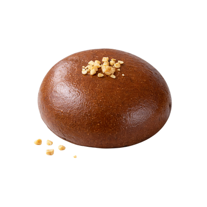 Chocolate Lava Bun | 流心巧克力面包