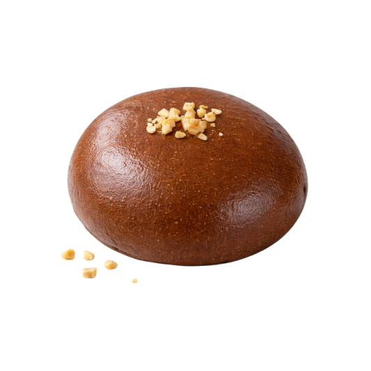 Chocolate Lava Bun | 流心巧克力面包