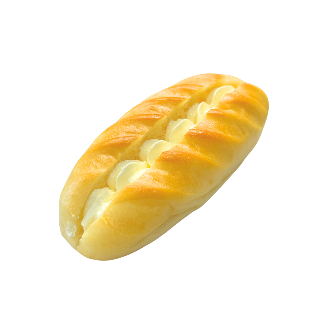 Condensed Milk Soft Bun | 炼乳软法