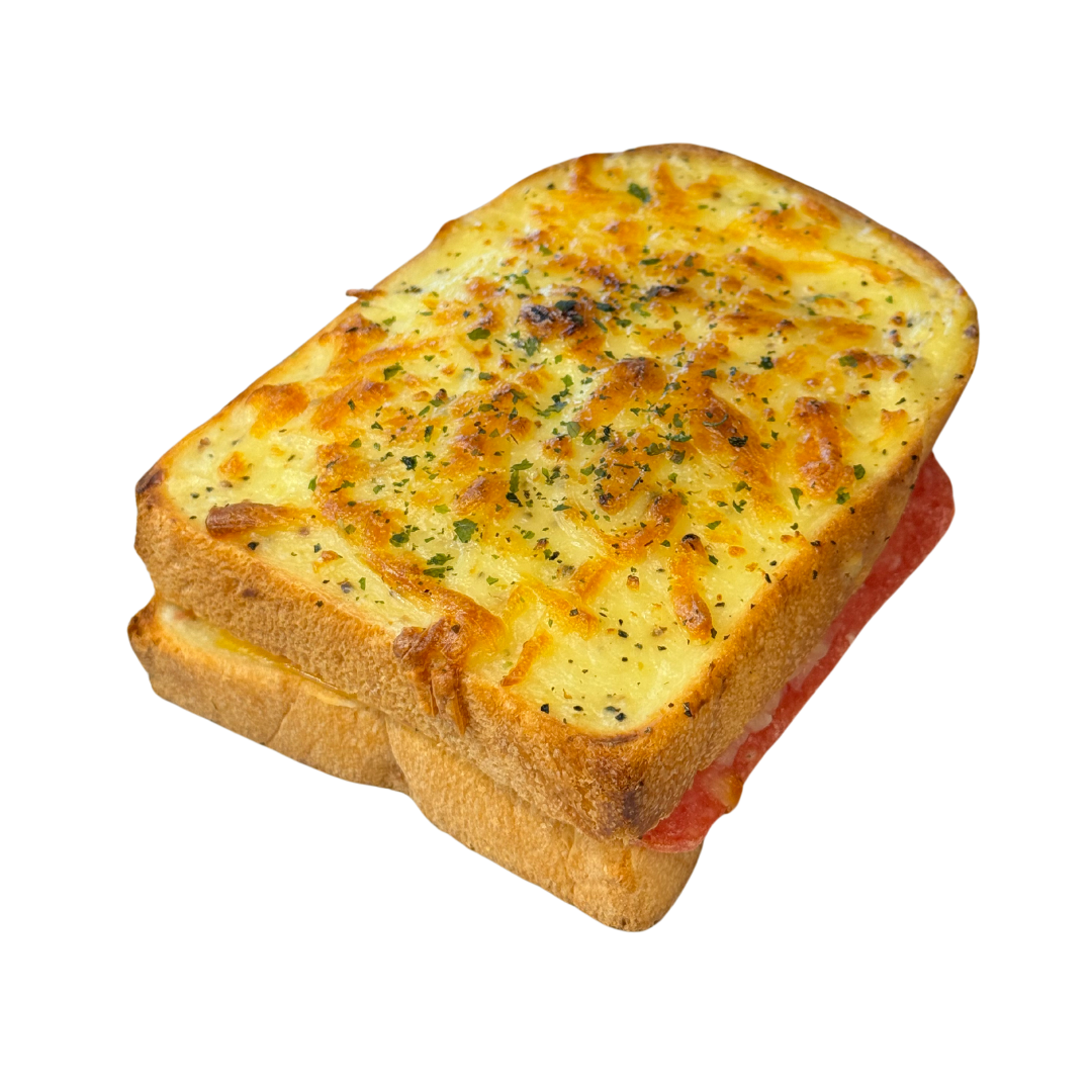 Croque Monsieur | 库克先生