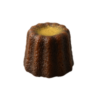 Earl Grey Canele | 伯爵茶可丽露