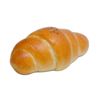 Fleur de sel Butter Roll | 盐之花盐可颂