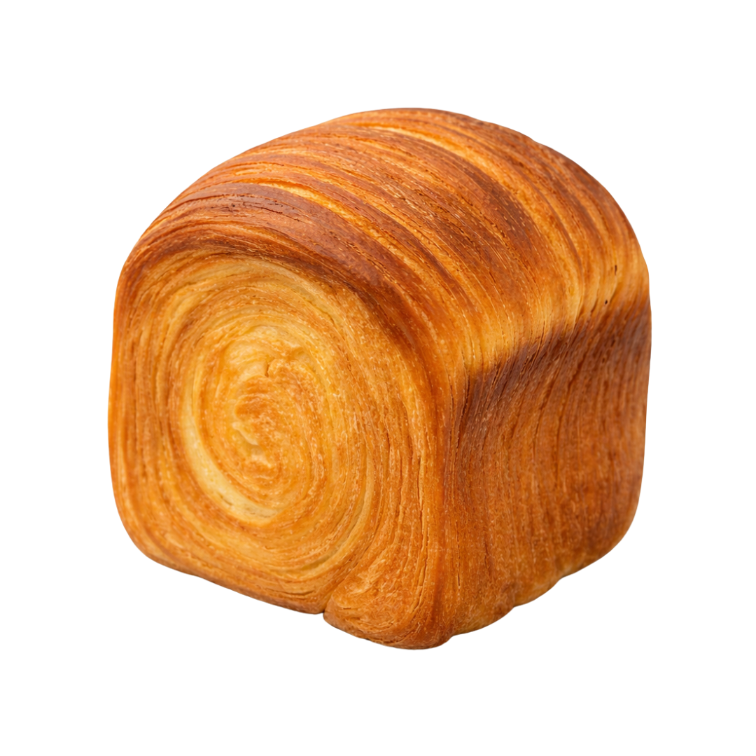 French Butter Mille Feuille Toast | 法国奶油手撕包