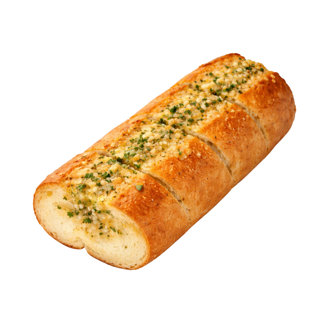 Garlic Baguette | 蒜香法棍 – Kenjo Bakery