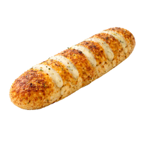 Garlic Cream Sausage Roll | 蒜香奶酪肠面包