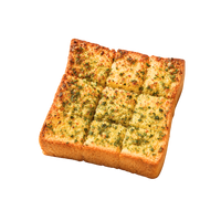 Garlic Golden Brick | 蒜香金砖