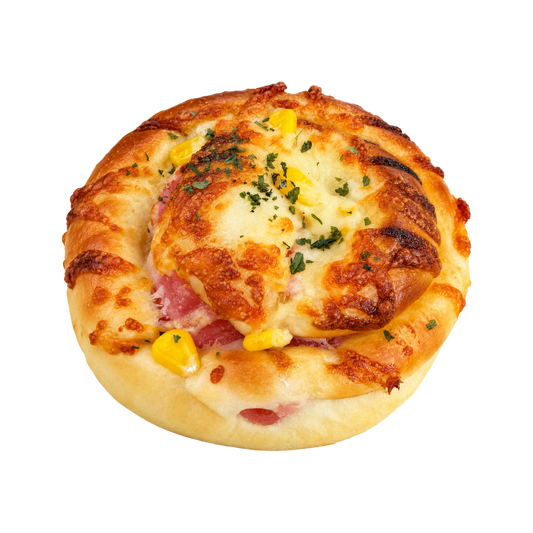 Ham Cheese Pocket | 火腿起司堡