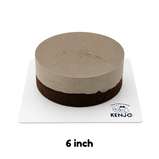 Hojicha Chocolate Cake | 焙茶巧克力蛋糕
