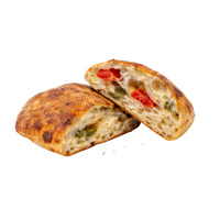Jalapeño Tomato Ciabatta | 墨西哥辣椒番茄巧巴达