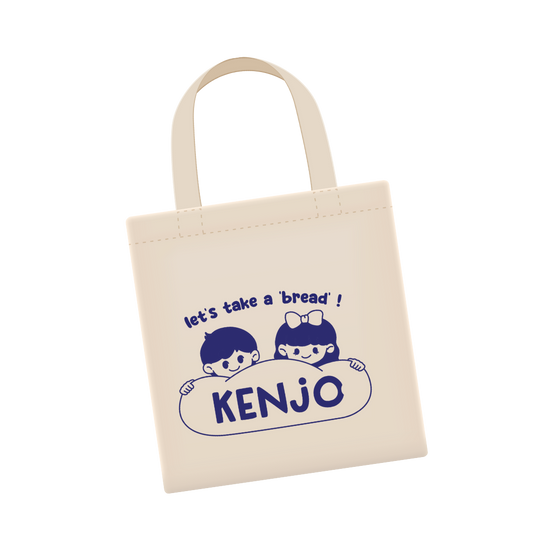 Kenjo Canvas Bag | Kenjo帆布袋