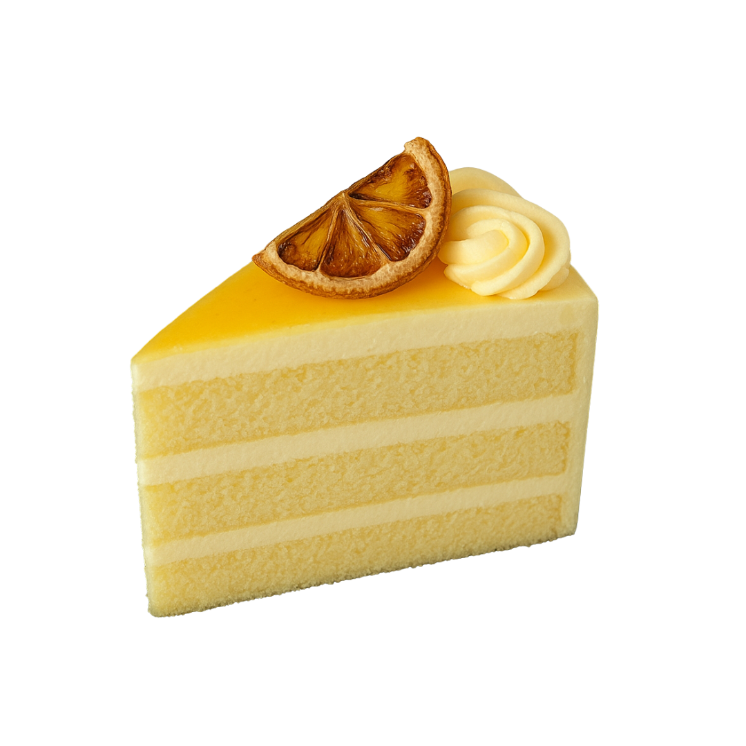 Lemonade Cake | 柠檬蛋糕